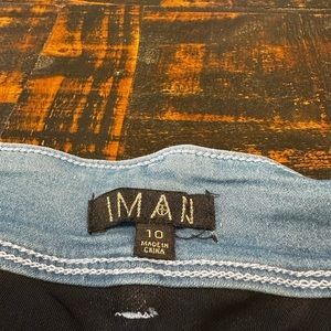 IMAN Women’s Bermuda Shorts